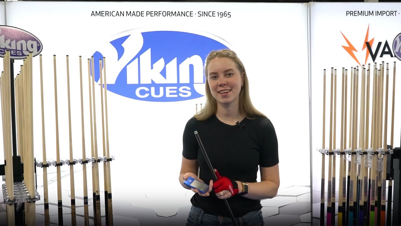 Viking Professional Cue Tip Shaper and Scuffer