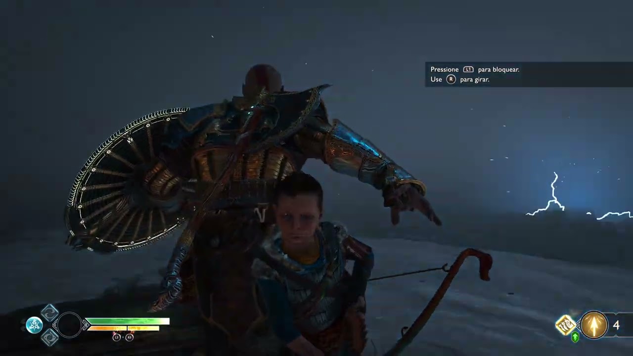 God of War (2018) - Magni e Modi