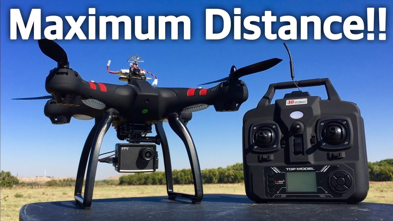 X21 Distance Test