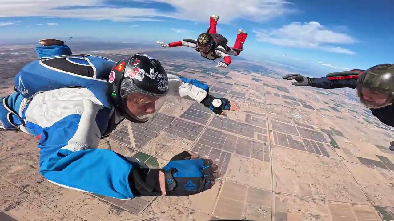 SDAZ 7way 3rd crash landing