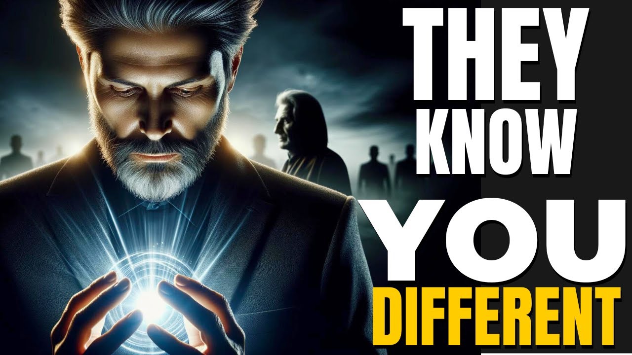 Chosen Ones‼️You’re Not Like The Rest - 7 Strange Signs That You're Different