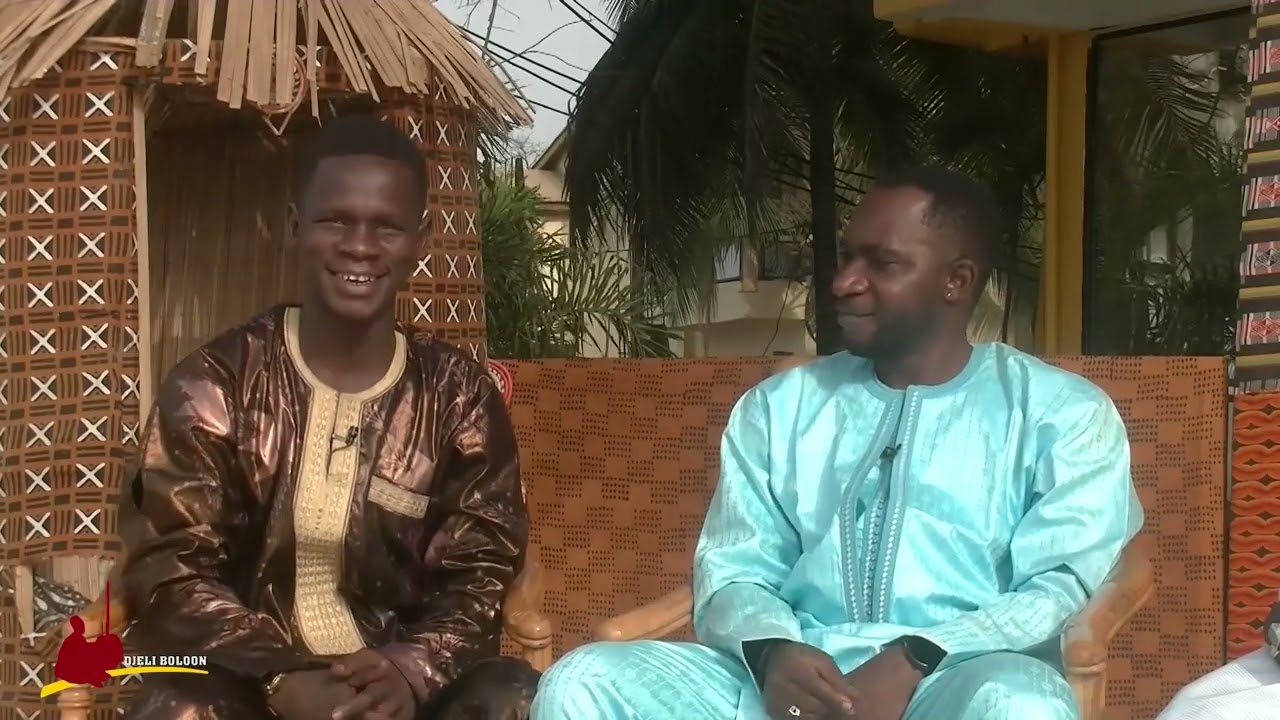 Djiba Kouyaté Émission Djely Bolon Fakoly Fassa 1N:3