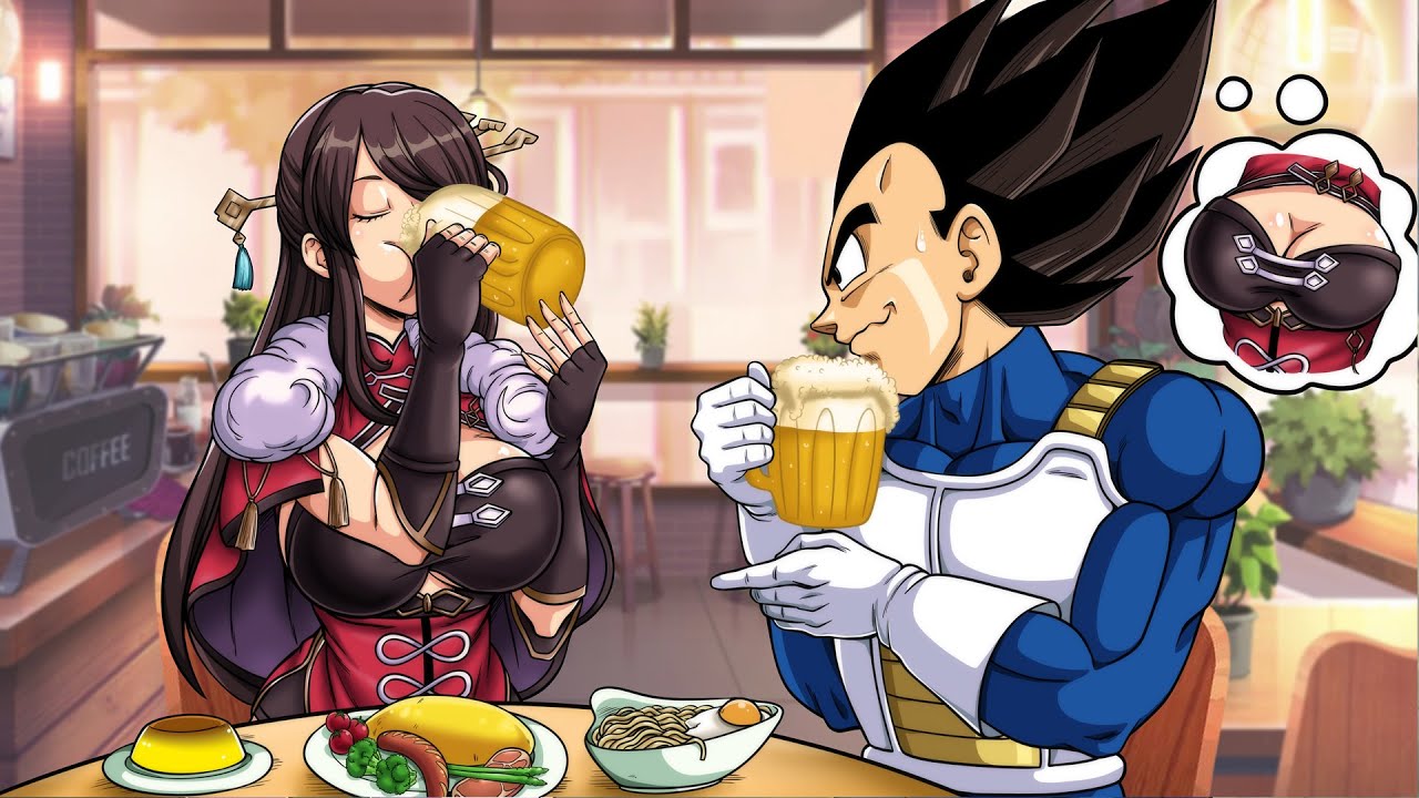 Vegeta Joins Beidou Crew!!?