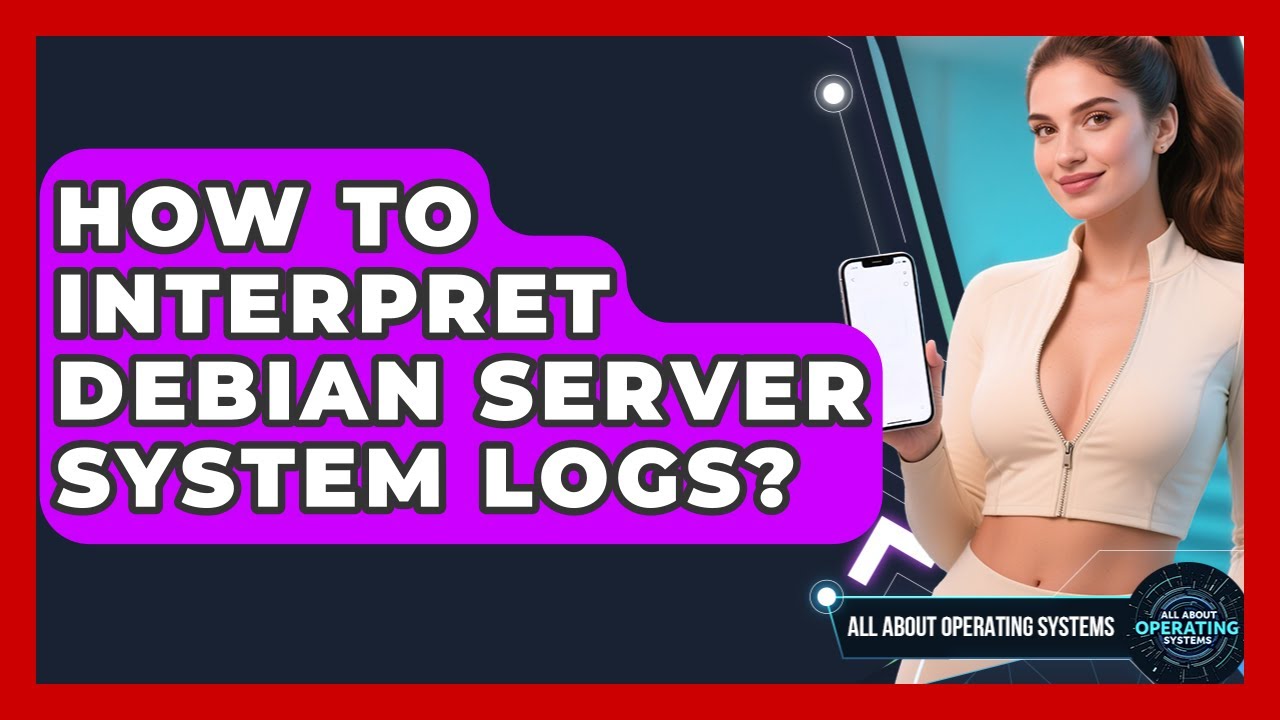 How To Interpret Debian Server System Logs? - All About Operating Systems