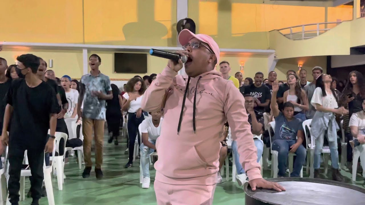 ELE CANTOU E OLHA O QUE ACONTECEU NO CLUBE MIRAGE 😱🔥 Conversando com Jesus - Higor Taylor