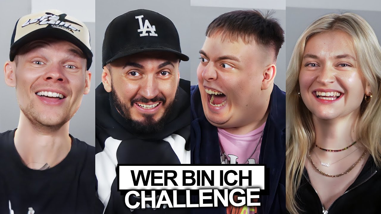 WER BIN ICH ( SCHLIMMSTE RUNDE EVER)