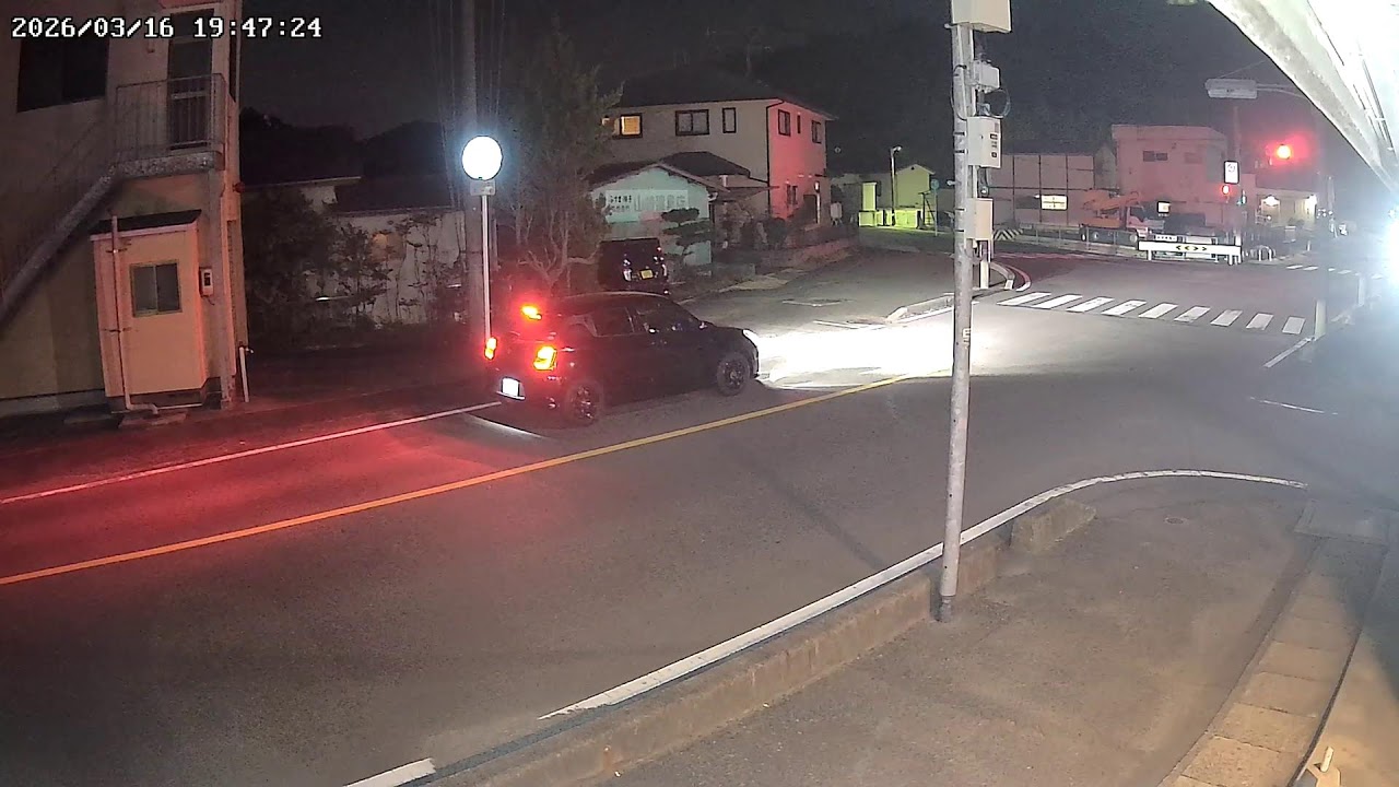 福島県いわき市平上荒川ライブカメラ Fukushima Iwaki Live camera.world.cam