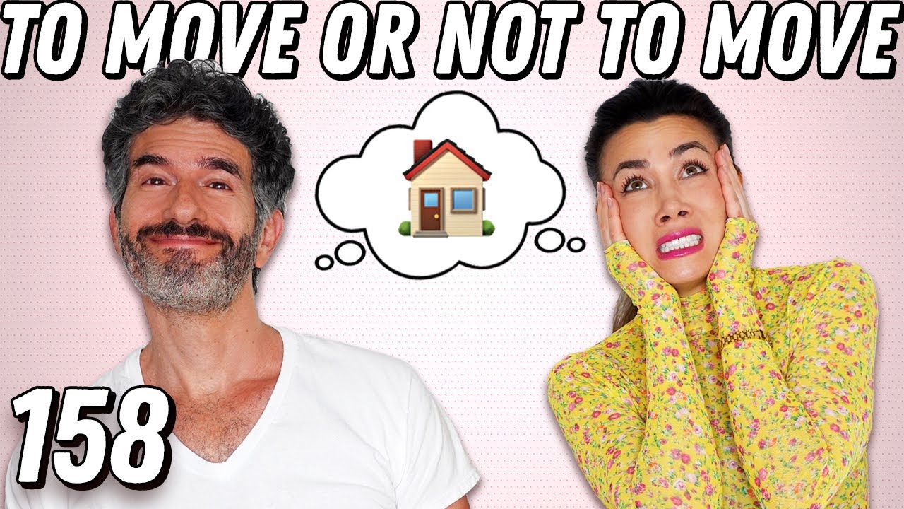 Should I Pack Up & Move My Whole Family For My Own Personal Happiness? Help! - Ep 158 - Dear Shandy