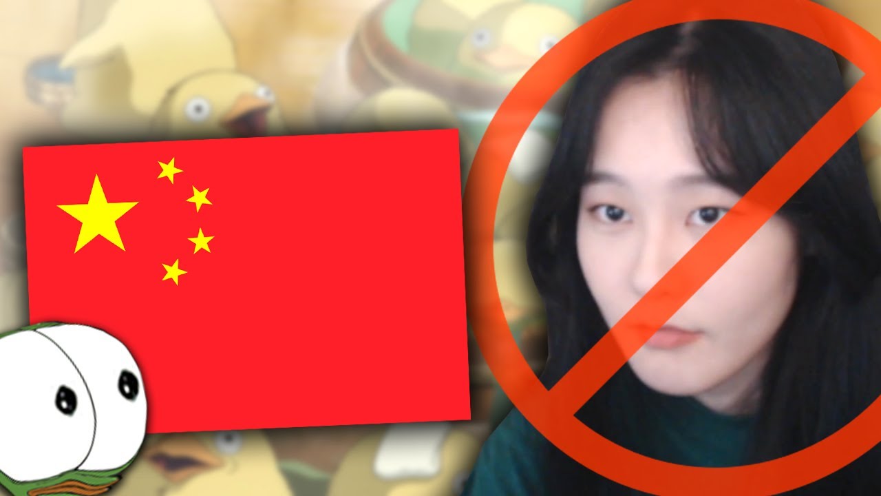 39daph talks about VTubers and gets banned in China | clips