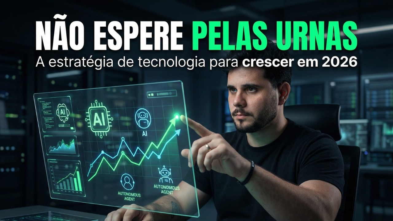 Eleições 2026, como isso afeta empresas tech?