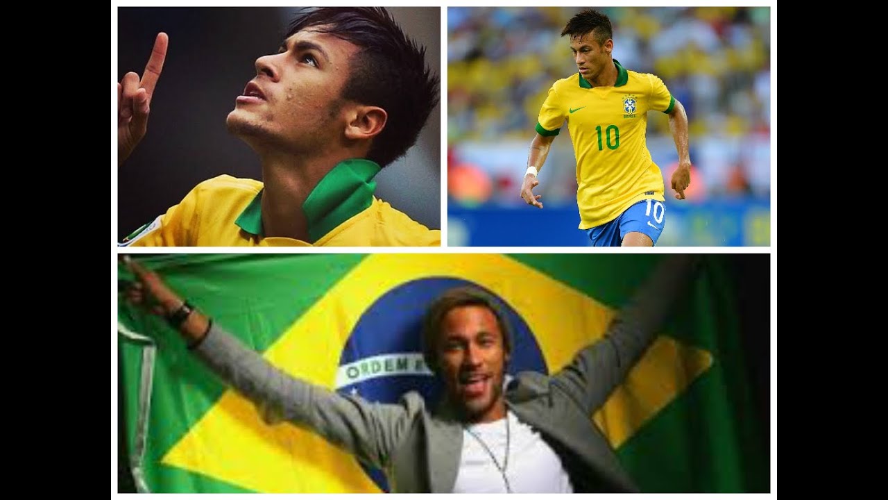 Neymar • Dance Compilation ♥