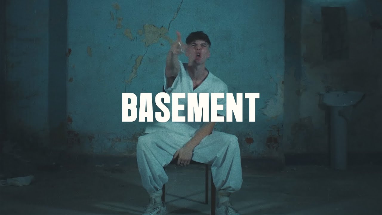 (Free) Eminem x Ren Type Beat - 'BASEMENT'