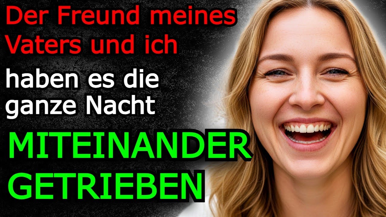 Mein Stiefvaters Freund und ich haben eine schöne Zeit zu zweit verbracht
