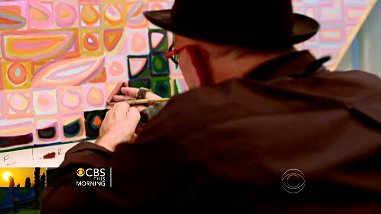 Note to Self: Artist Chuck Close paves his own path