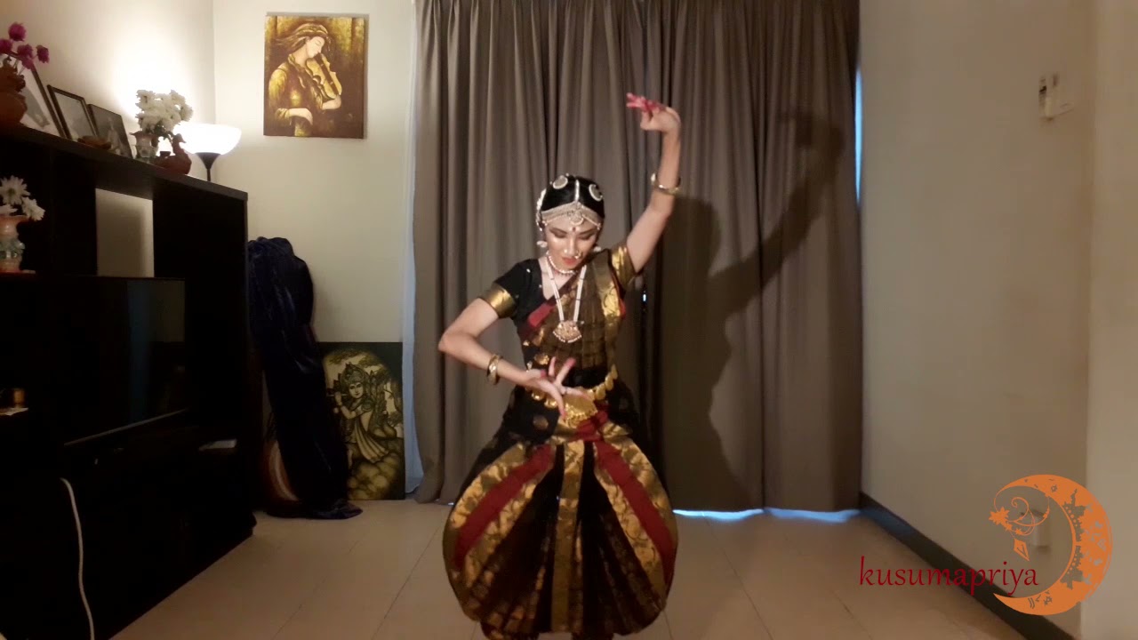 Kusumapriya - Hindolam Khanda-ekam Thillana by Sangametra Y Lam