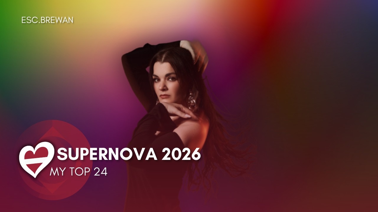 🇱🇻 Supernova 2026 | My top 24