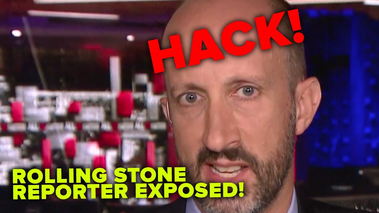 Joe Trippi Exposes HYPOCRISY of Rolling Stone HACK Seth Hettena | The MeidasTouch Podcast