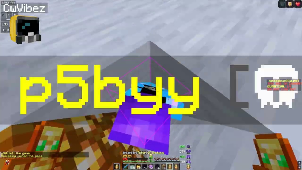 Two Minds, One Explosion — Crystal PvP Duotage │ (Lazyboiiii X CwVibez)
