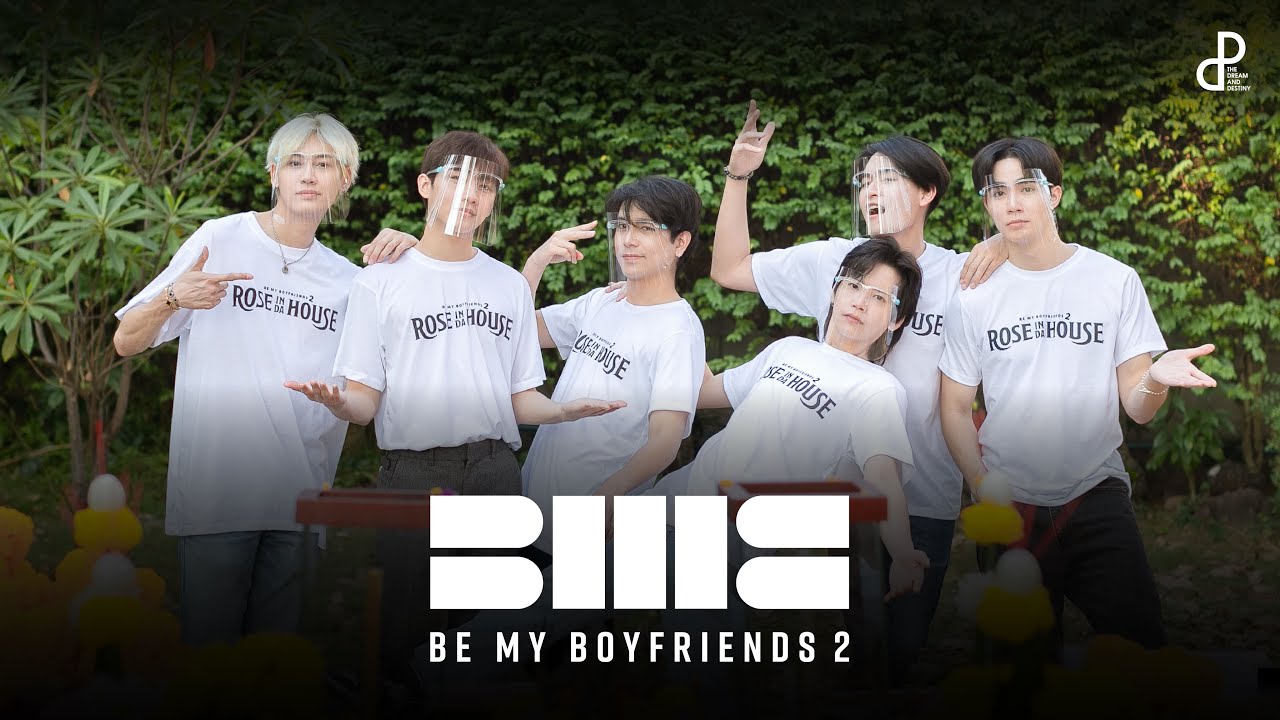 SAY HI MY BOYFRIENDS 2 I THEDNDTH