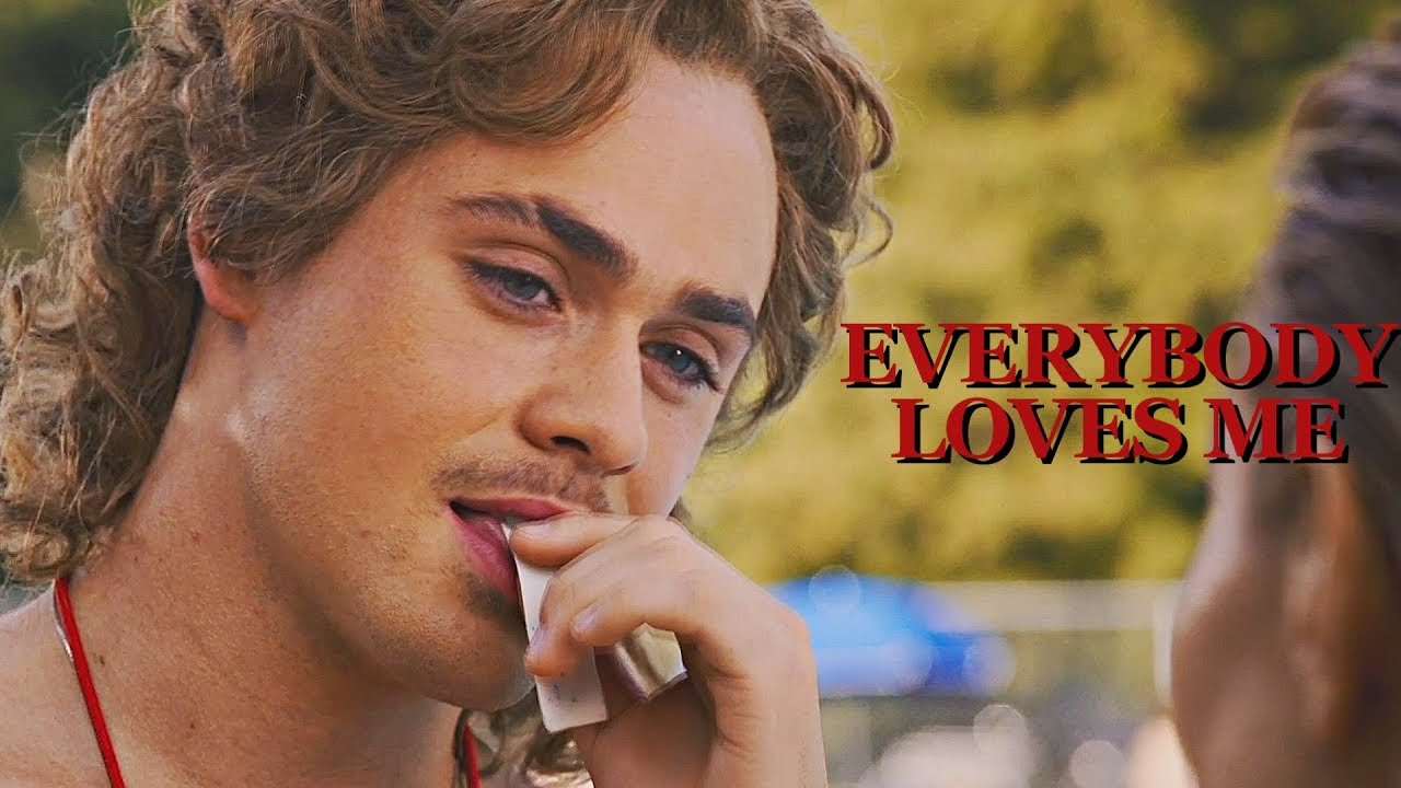 Billy Hargrove | Everybody Loves Me