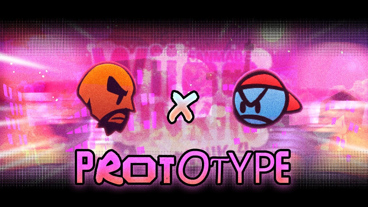 PROTOTYPE -  Wii Funkin': Vs Matt Fanmade Song