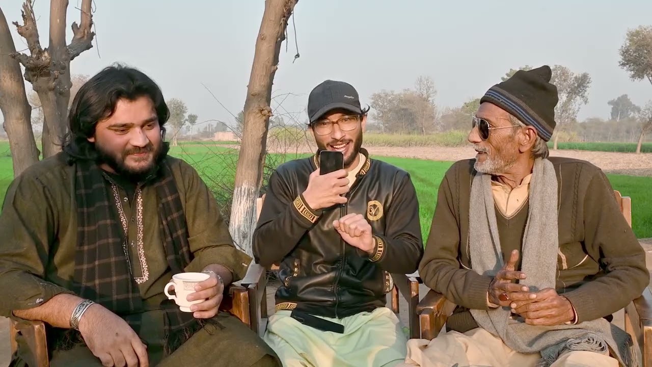 M Ustad Iqbal Khan Dhokri & Sibtain Abbas Khan Dhokri Podcast