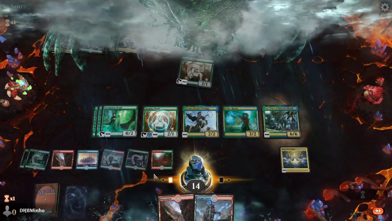 MTGA 2020 05 12 X Temur Vs Naya Zirda