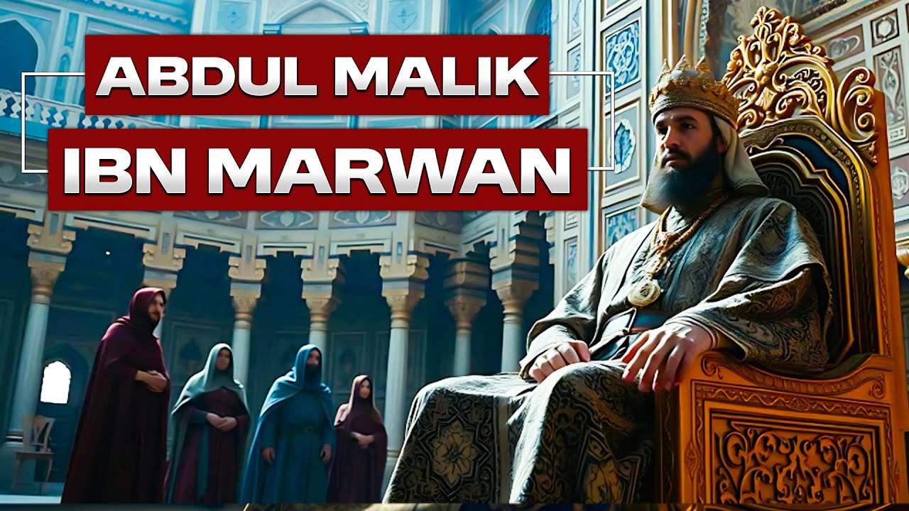 Abdul Malik ibn Marwan: The Umayyad Caliph Who Built the Dome of the Rock | Islamic History