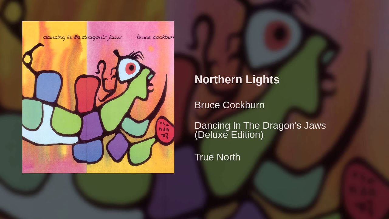 Bruce Cockburn - Northern Lights