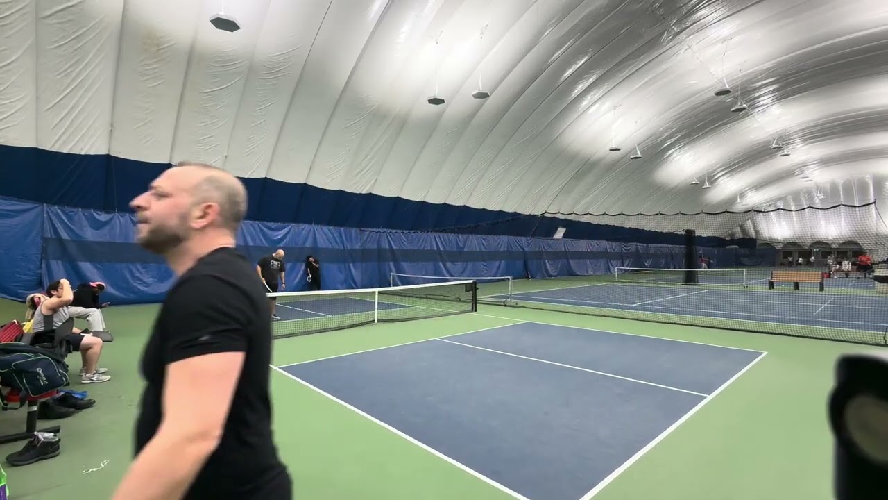Jami and Chris Bruno. Justin and Suren