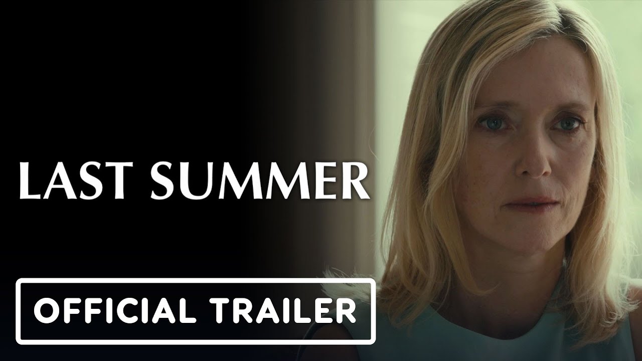 Last Summer - Official US Trailer (2024) L&eacute;a Drucker, Samuel Kircher, Olivier Rabourdin