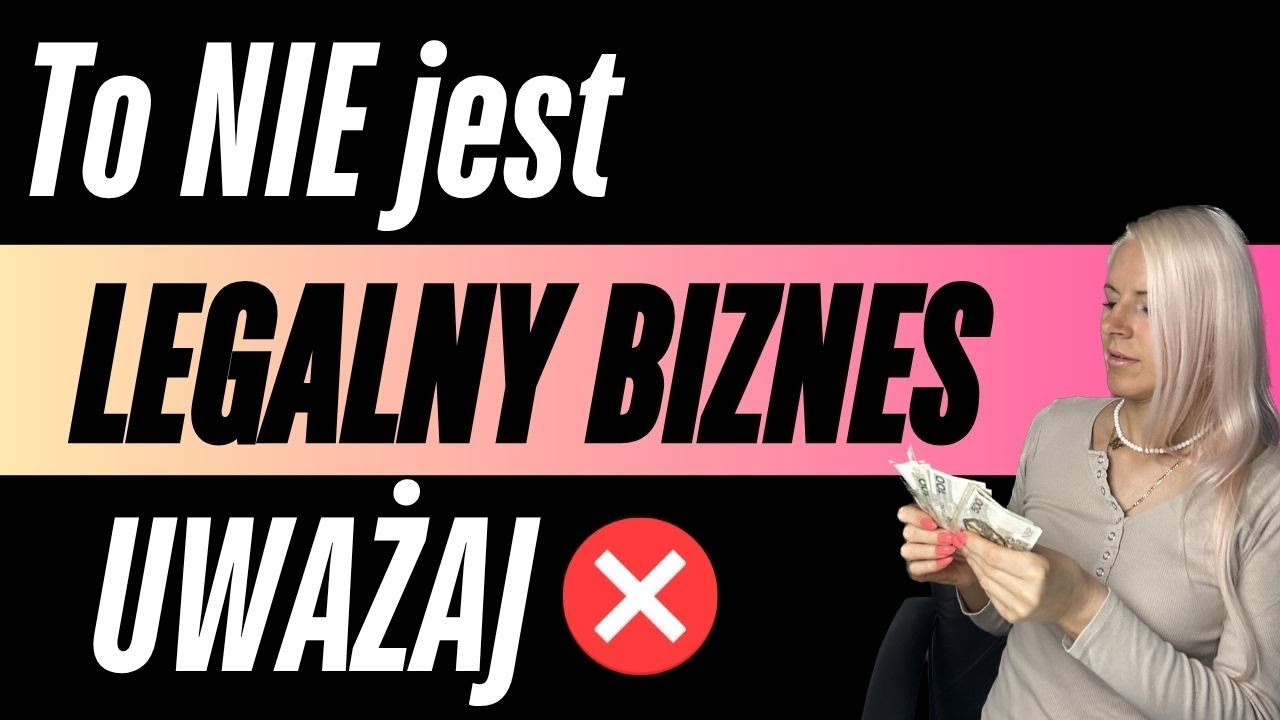 Piramidy Finansowe w 2025 Jak Nie Dać Się Oszukać