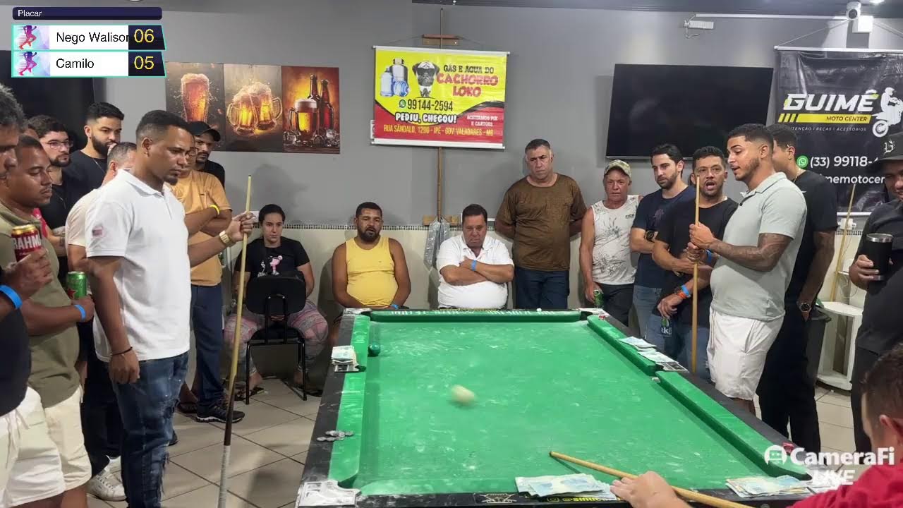 Pernambuquinho Oficial's broadcast