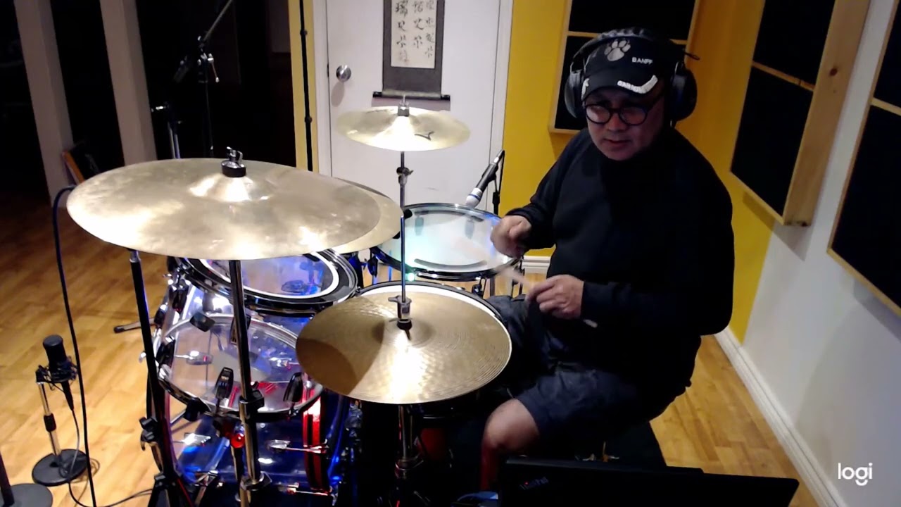 Cup of Joe - Multo drum cover