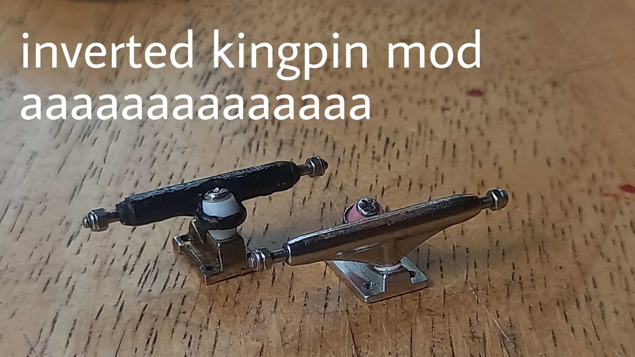 Inverted Kingpins | Tutorial