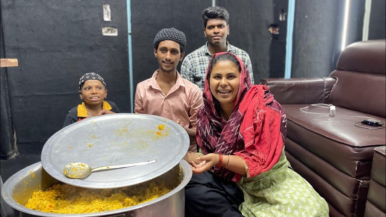 ZAROORATMAND LOGO KO KHANA || KIRAK BETA || FT KIRAK KHALA ||