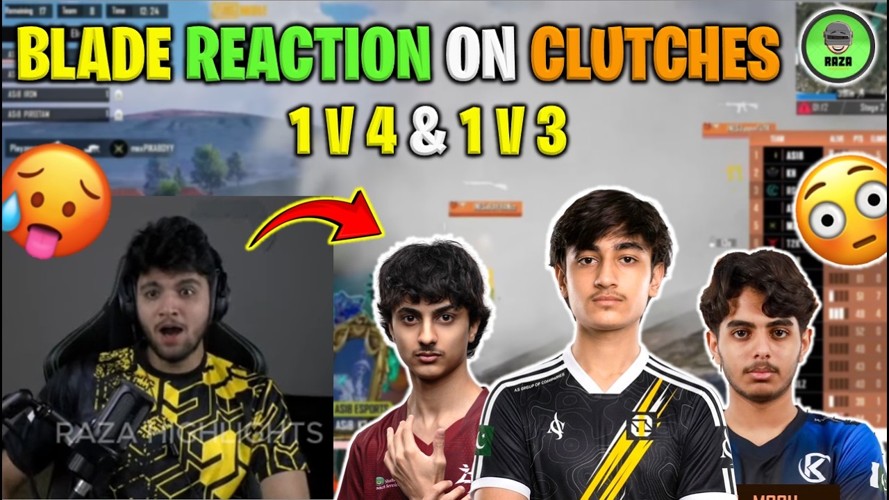 4T FALAK BACK 2 BACK 1V3 🫨 LORD K2 VOLTRUX CLUTCHES 🔥 BLADE REACTION
