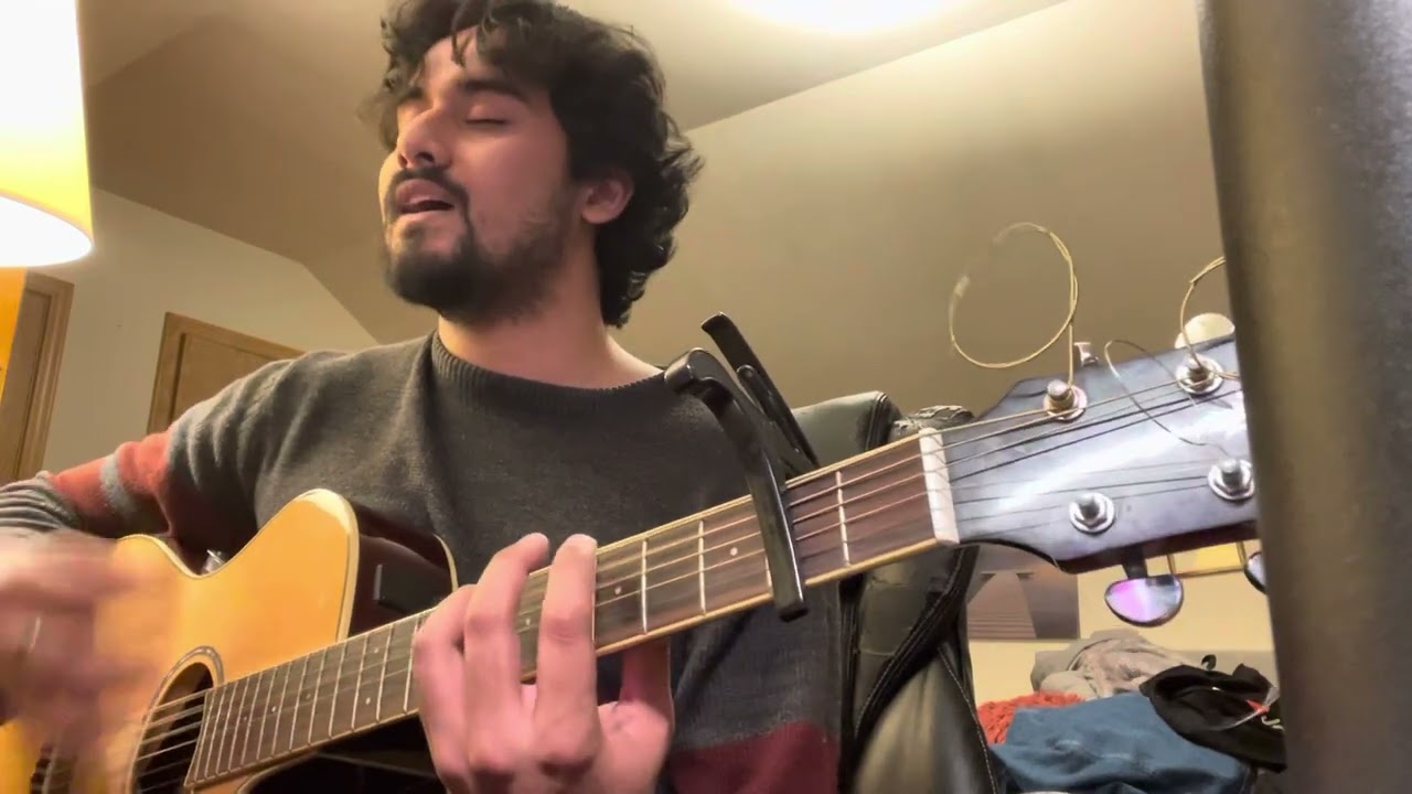 Obocheton -Nemesis (Cover by Tusher)