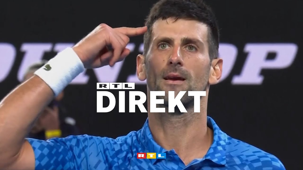 Đokovića su prije godinu dana deportirali jer se nije cijepio, a sad mu se klanjaju | RTL DIREKT