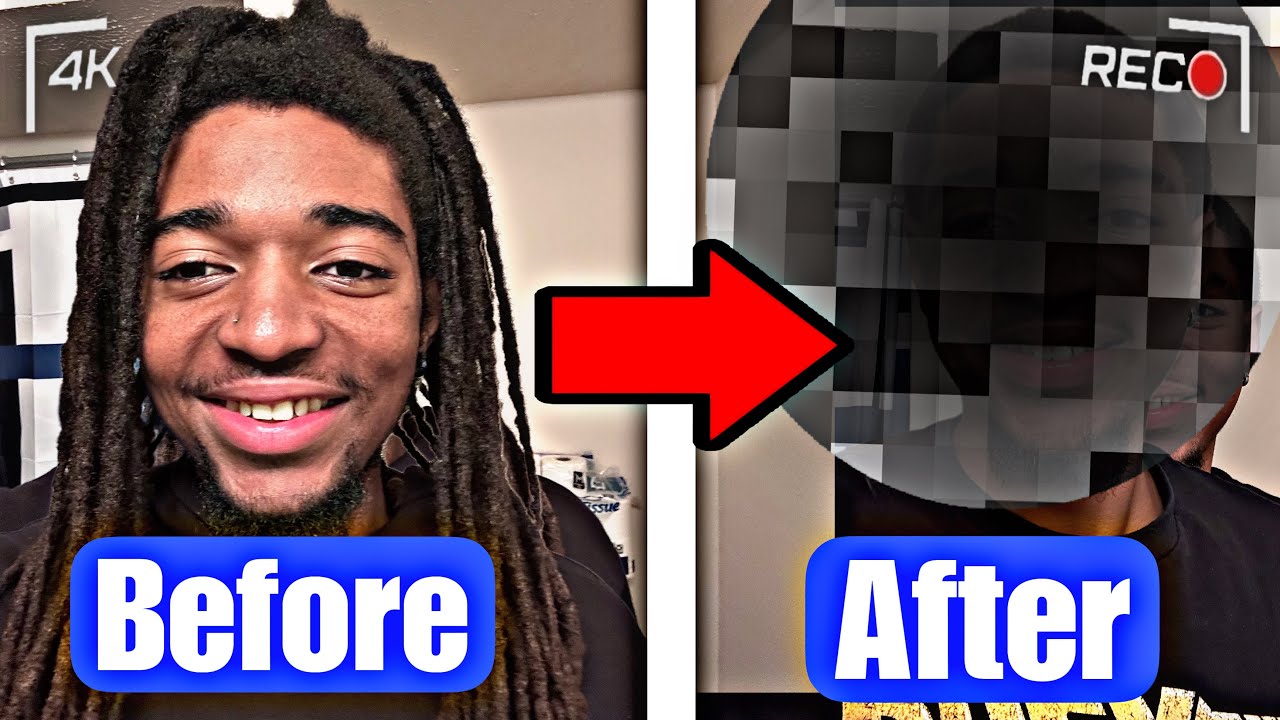 CUTTING MY DREADS OFF AFTER 7 YEARS!