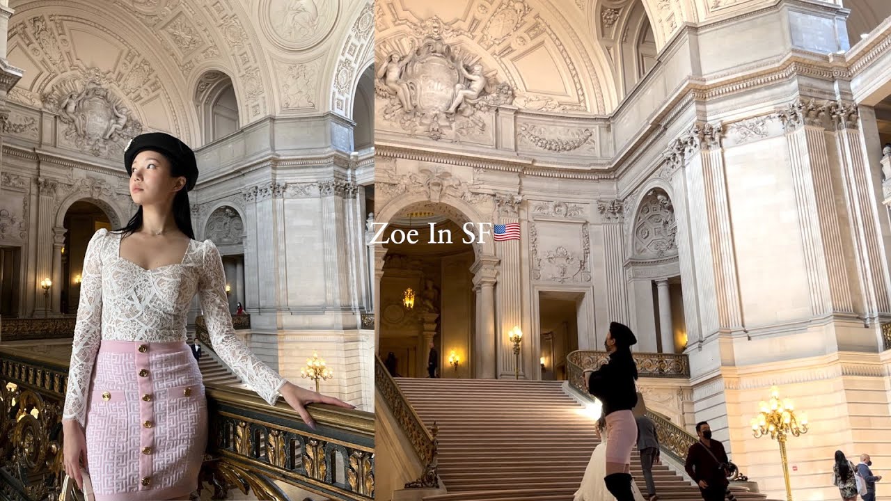What Kind of Idiot Loses Their Phone in Overseas? ME🤢ㅣHaight Ashbury, SF City Hall