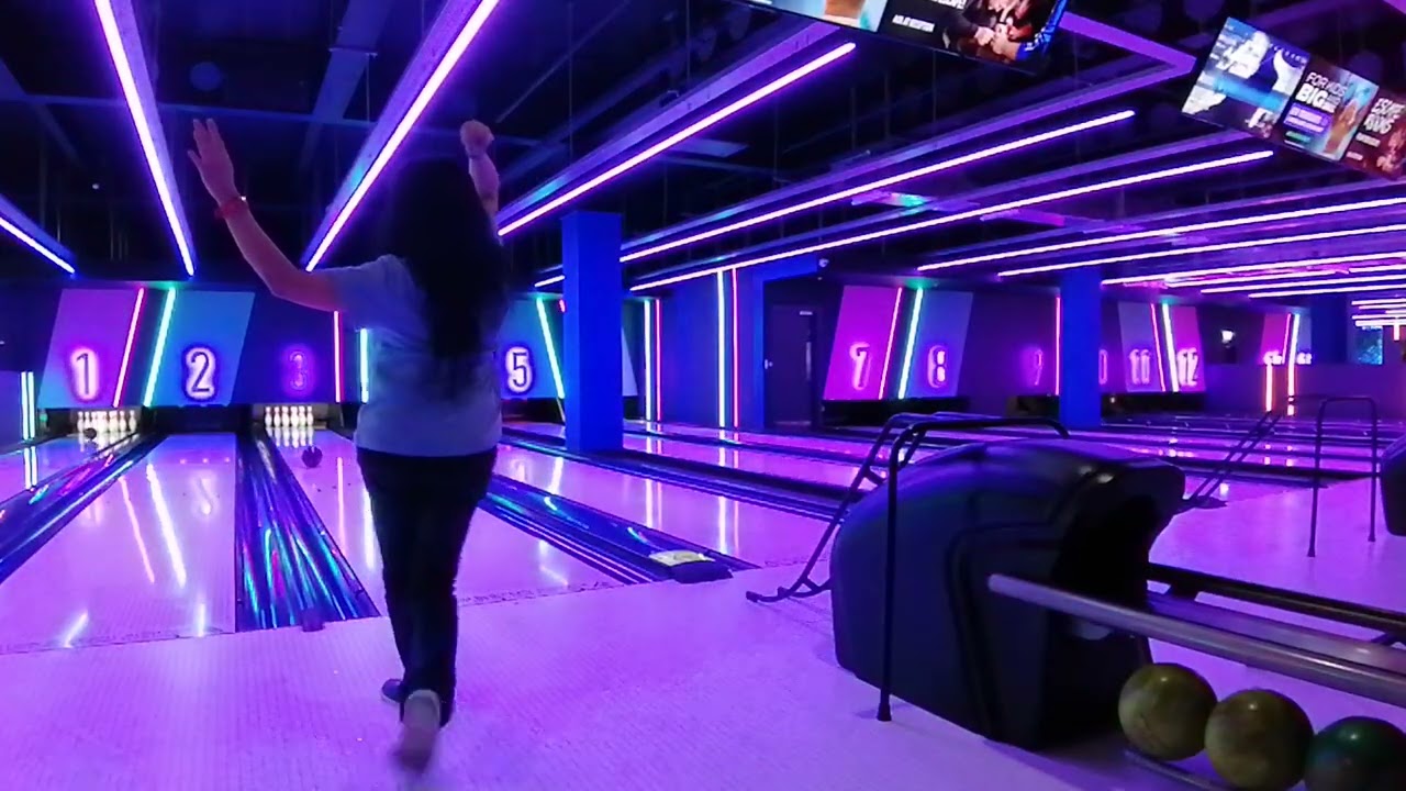 TENPIN BOWLING REDDITCH G1 27012025