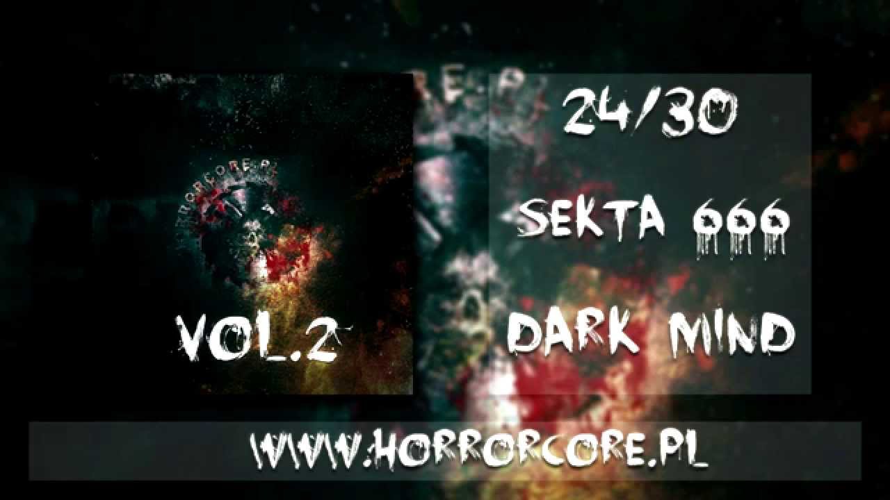 24. Sekta 666 - Dark Mind (Horrorcore.pl vol.2)