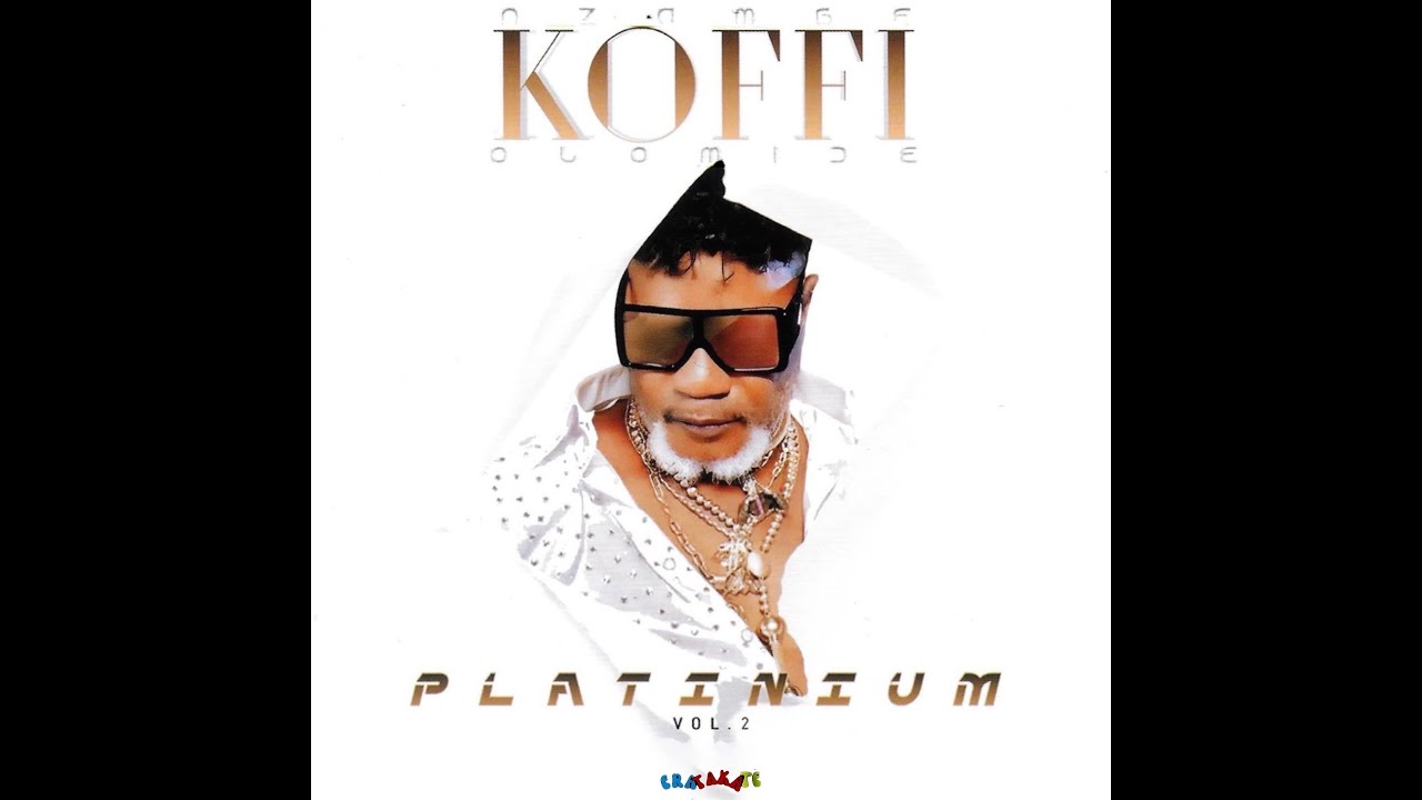 Koffi Olomide - Boutique [AUDIO OFFICIEL]