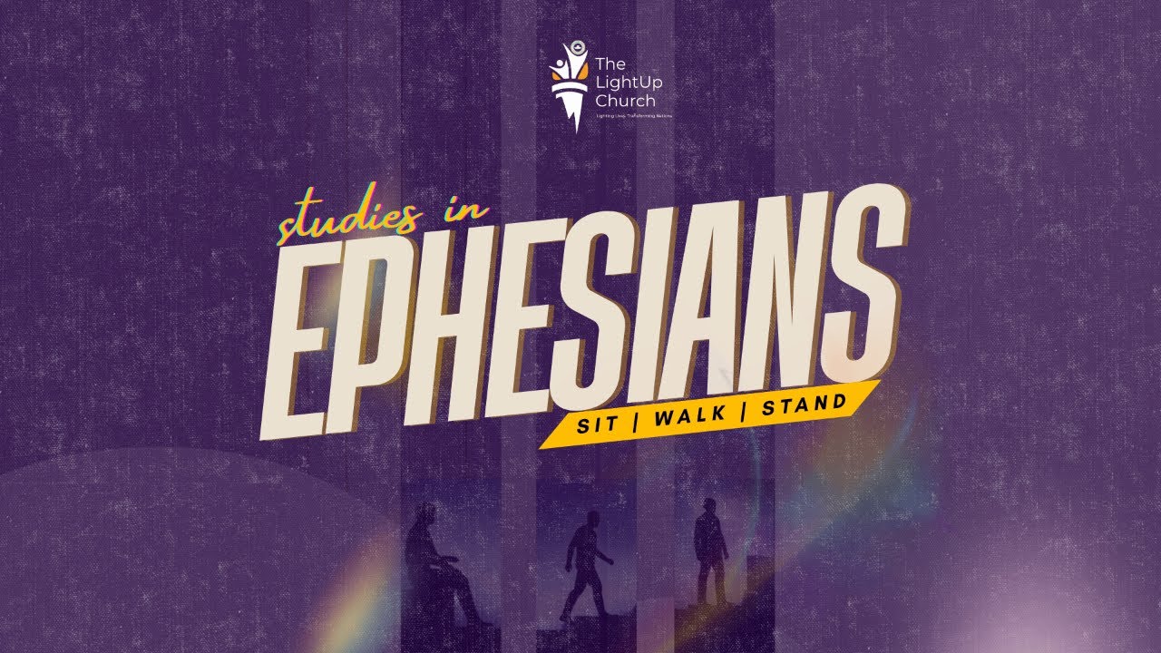 KOINONIA SERVICE | STUDIES IN EPHESIANS | RCCG TLC | 11TH FEBRUARY 2026