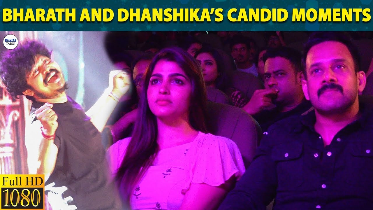 Sridhar Master and Danny's Live Dance Performance | Dhanshika | Bharath | LittleTalks