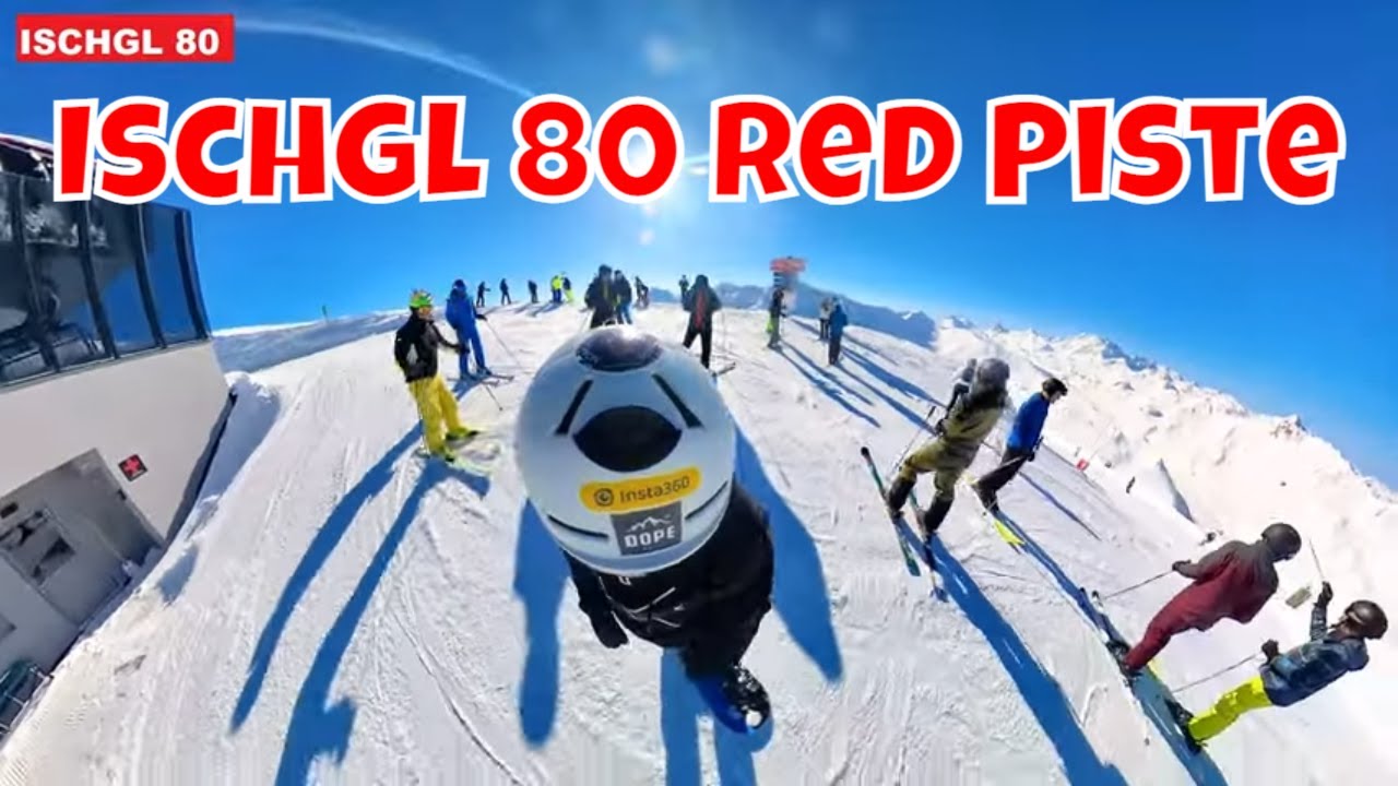Ischgl 80 Red Piste