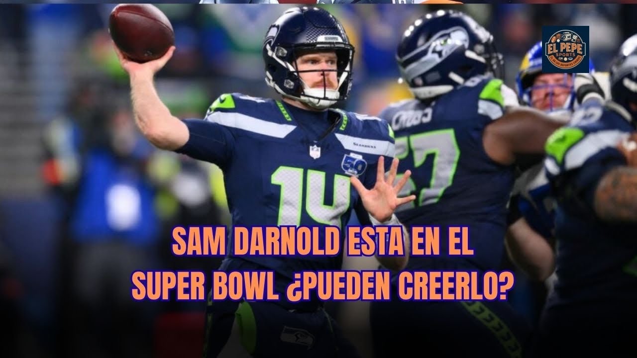 Seahawks y Patriots se van a enfrentar en el Super Bowl LX