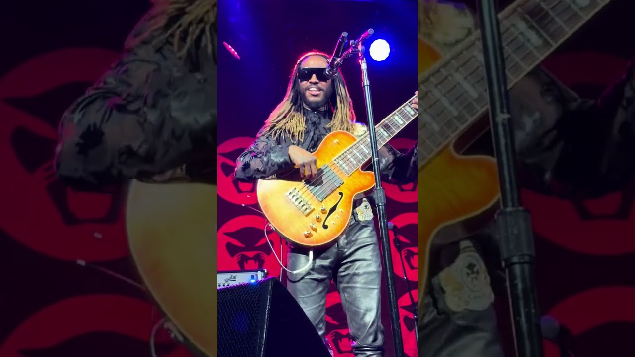 Thundercat @ Live Music Hall Cologne 13.03.2026
