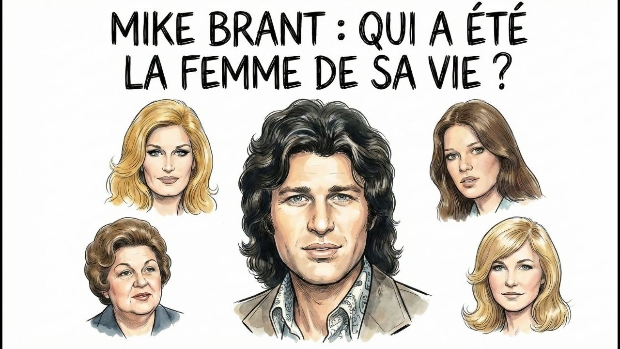 Mike Brant : Qui a été la femme de sa vie ?